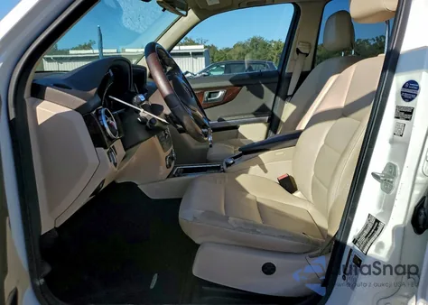 2015 Mercedes-Benz Glk 350 from USA, damaged, VIN WDCGG5HB7FG339569